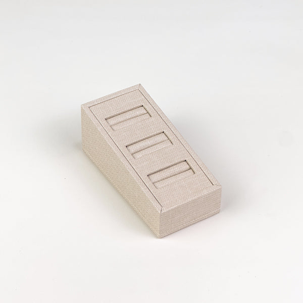 RH061 Ring Display Holder 3 Slot