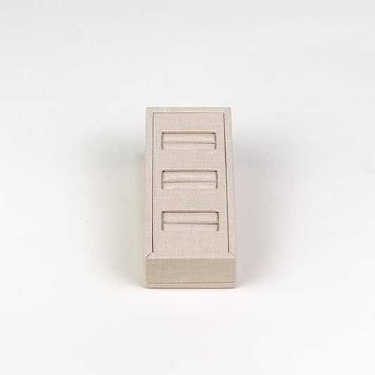 RH061 Ring Display Holder 3 Slot