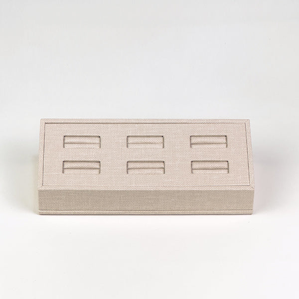 RH063 Ring Display Holder 6 Slot