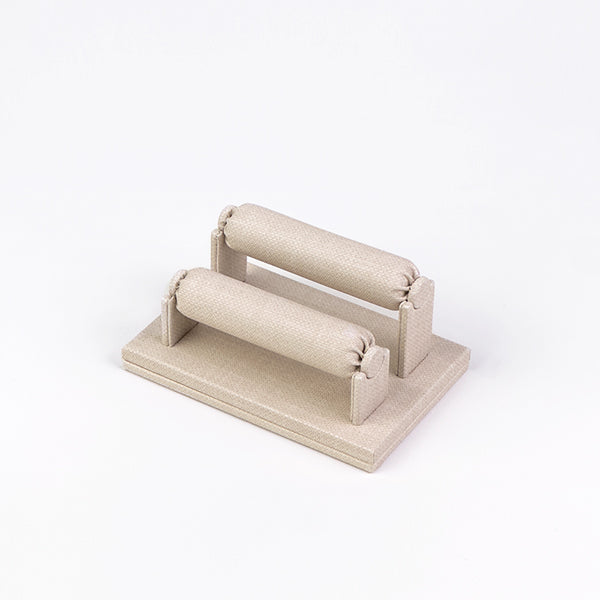 RH066 Ring Display Holder Double Bars