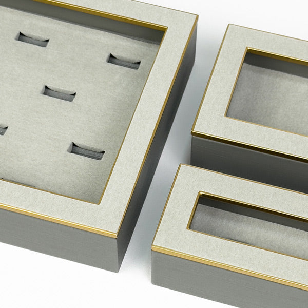 RH085 Jewellery Ring Display Organizer Holder