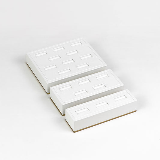 RH086 Jewellery Ring Display Organizer Holder