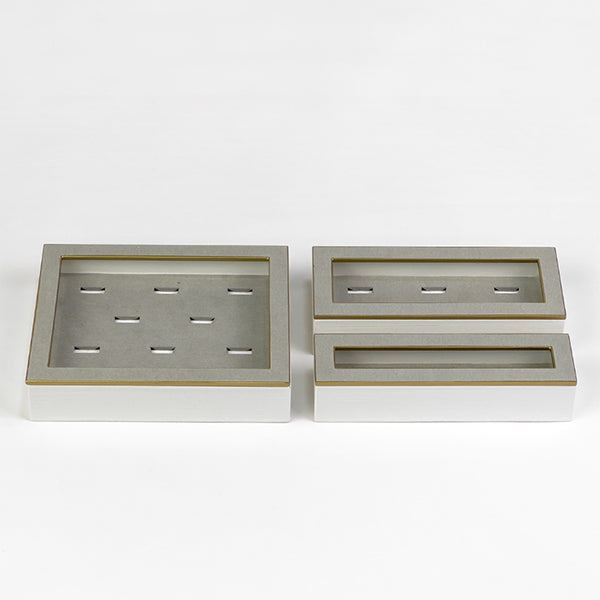 RH086 Jewellery Ring Display Organizer Holder