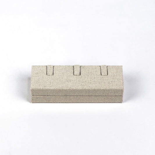 RH089 Jewellery Ring Display Holder 3 Clips