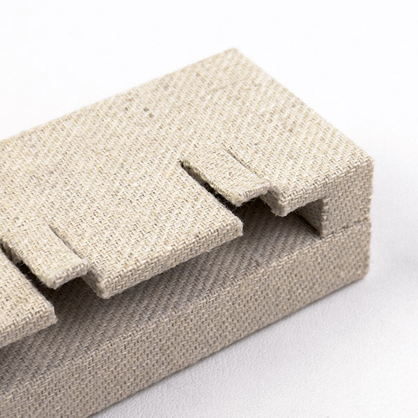 RH089 Jewellery Ring Display Holder 3 Clips