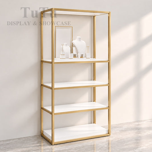 SH002 Retail Store Rack Display Wall Cabinet