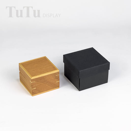 TDS161 Ring Gift Box Wooden