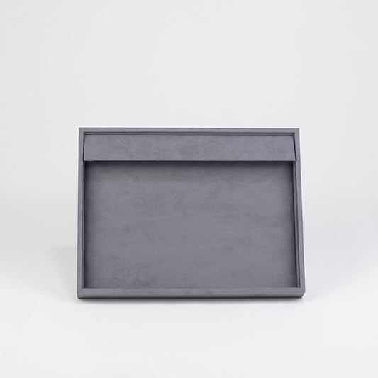 TR0124 Stackable Necklace Display Tray Upright