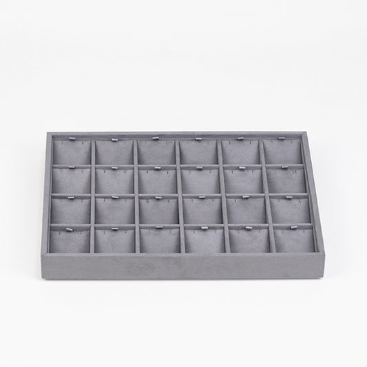TR0125 Pendant Display Tray 24 Grids