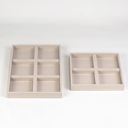 TR0136 Display Base Tray with Grids