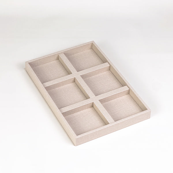 TR0136 Display Base Tray with Grids