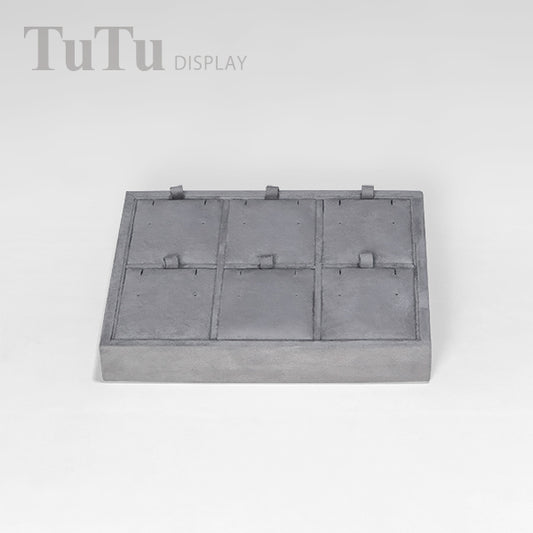 TR0140 Pendant Display Tray 6 Grids