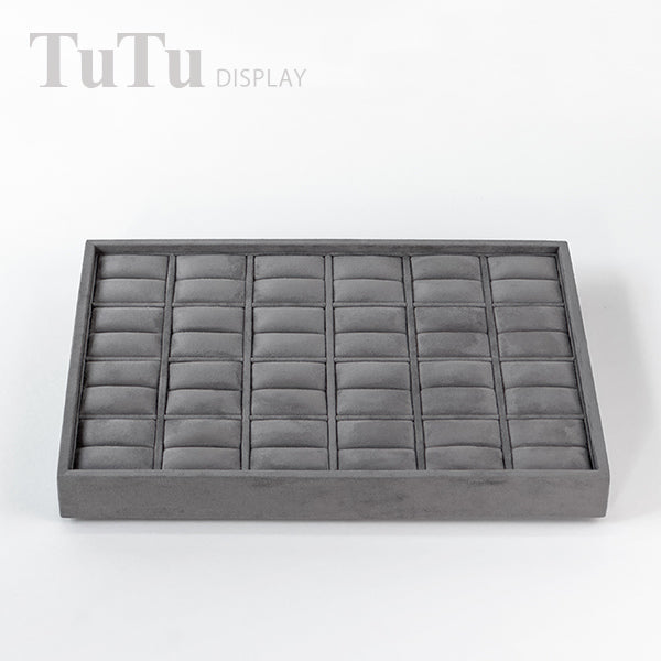 TR0143 Ring Display Tray 24 Grids
