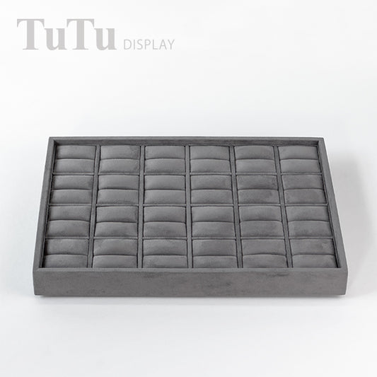 TR0143 Ring Display Tray 24 Grids