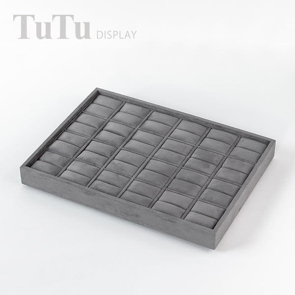 TR0143 Ring Display Tray 24 Grids