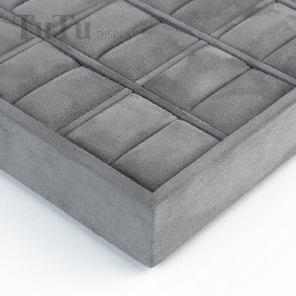 TR0143 Ring Display Tray 24 Grids
