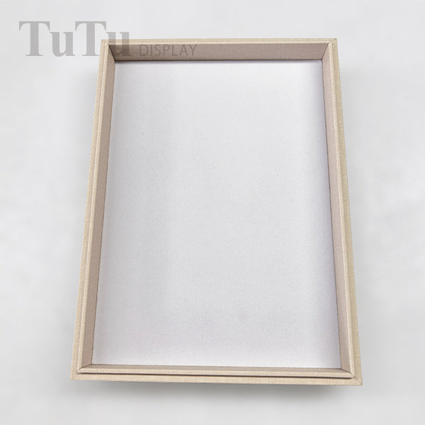 TR0176 Earring Display Tray Organizer 24 Grids