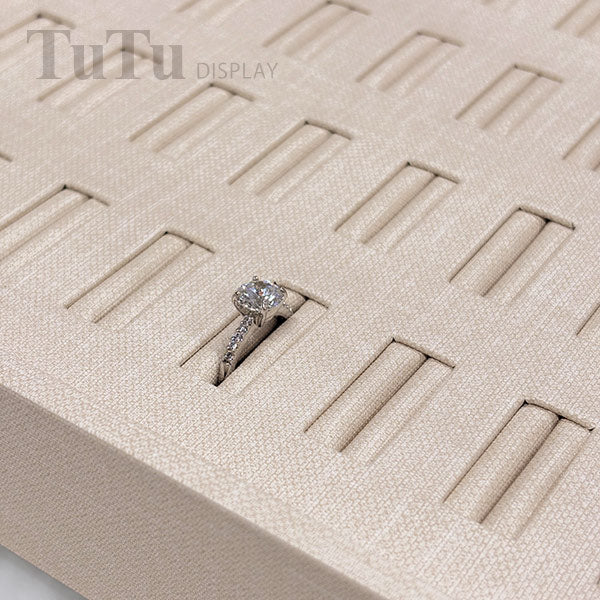 TR0175 Ring Display Tray Organizer 44 Slots