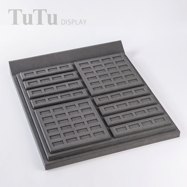TR0182 Jewellery Display Ring Organizer Tray