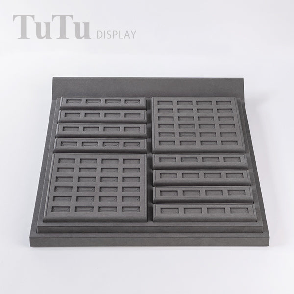 TR0182 Jewellery Display Ring Organizer Tray