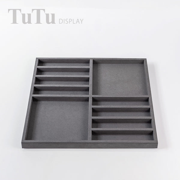 TR0182 Jewellery Display Ring Organizer Tray