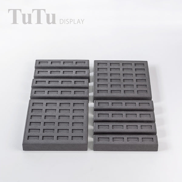 TR0182 Jewellery Display Ring Organizer Tray