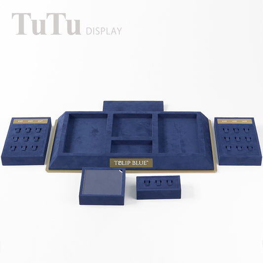 TR0188 Jewellery Display Ring Organizer Tray