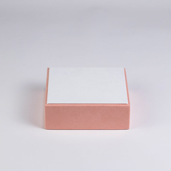 BH033 White and Pink Jewellery Display Holder
