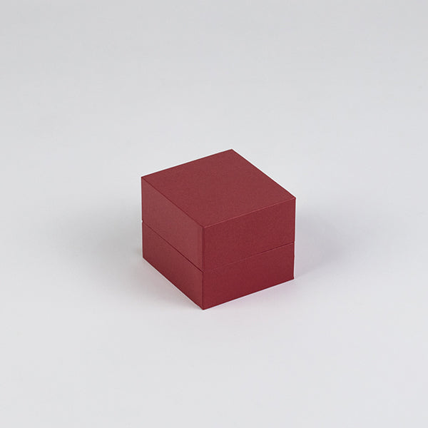 BX072 Custom Jewellery Display Gift Box for Earring & Pendant