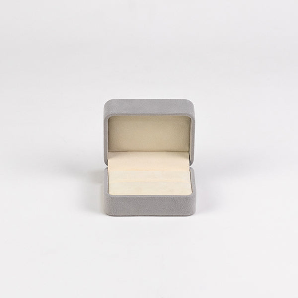 BX100 Double Ring Gift Box Jewellery Display