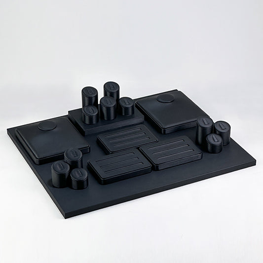 DS069 Jewellery Display Holder Set for Necklace and Ring