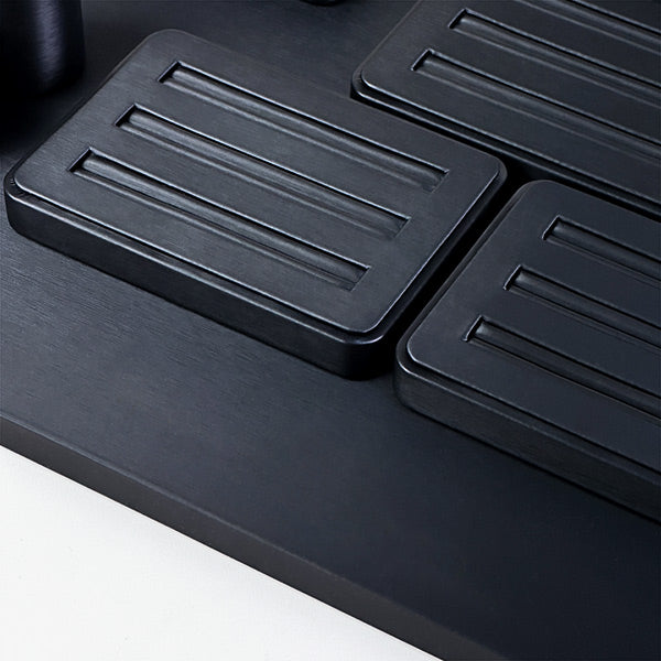 DS069 Jewellery Display Holder Set for Necklace and Ring