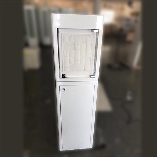 DM344 Display Tray Spinner Tower with LED