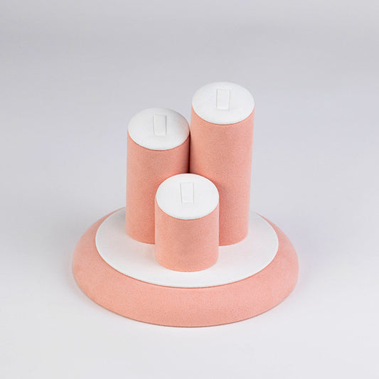 RH033 Jewellery Display Stand Set for Rings