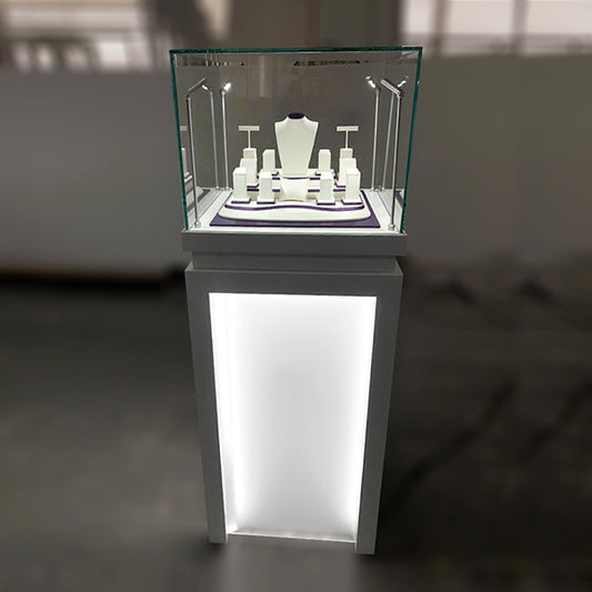 S120 Tower Showcase With High Power Pole Light