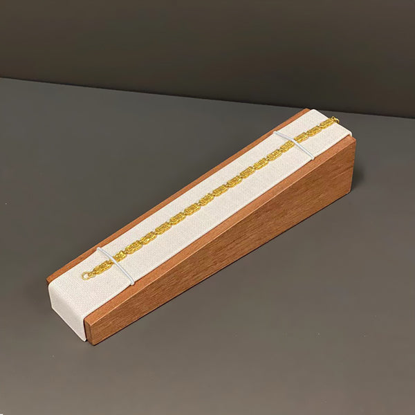 TR0015 Wood Jewellery Display Set
