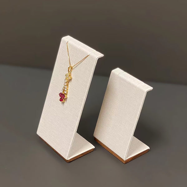TR0015 Wood Jewellery Display Set