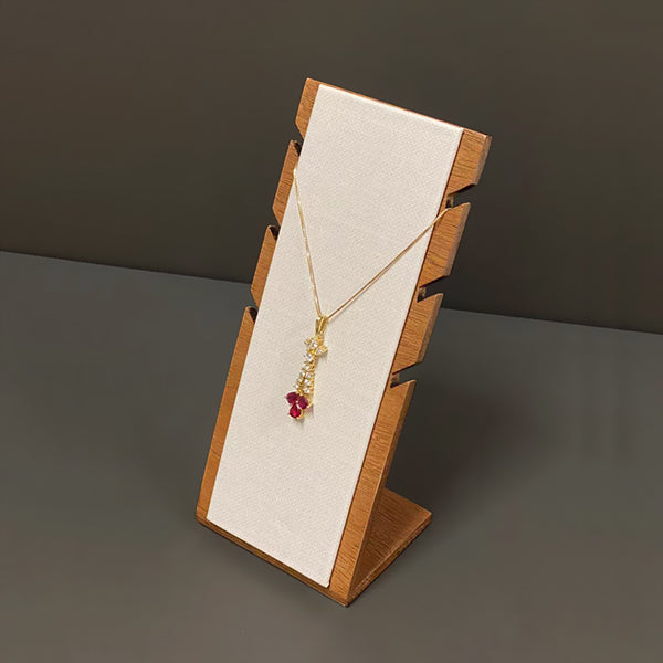 TR0015 Wood Jewellery Display Set