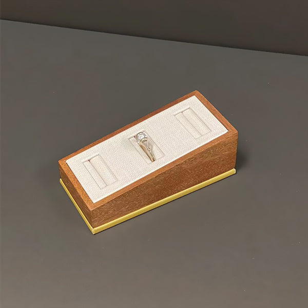 TR0015 Wood Jewellery Display Set
