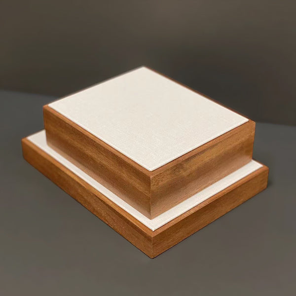 TR0015 Wood Jewellery Display Set