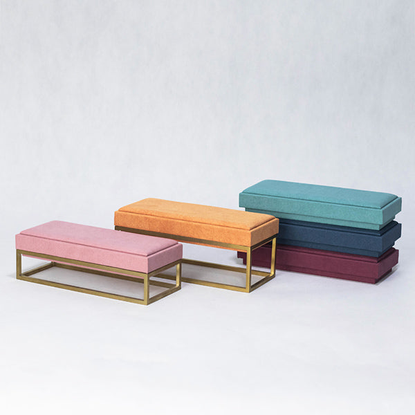 BH014 Jewelry Display Holder Multicolor with Metal Base