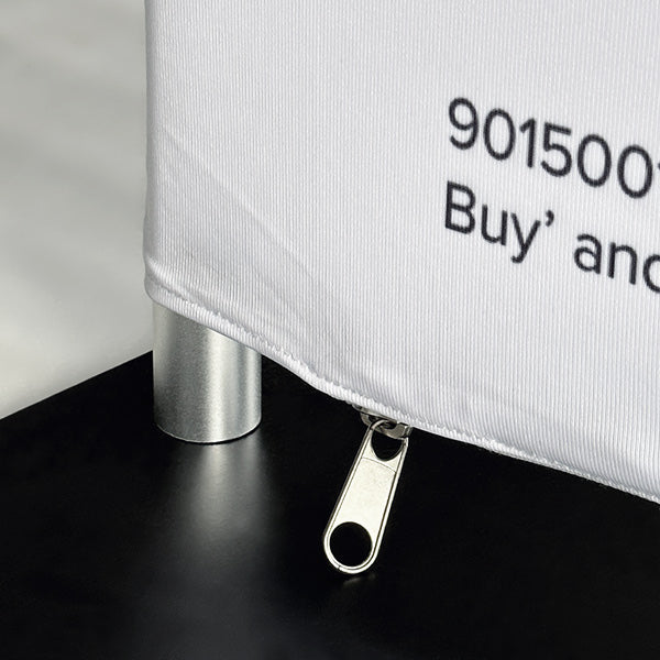 BN001 Banner Rack Display Stand Advertisement