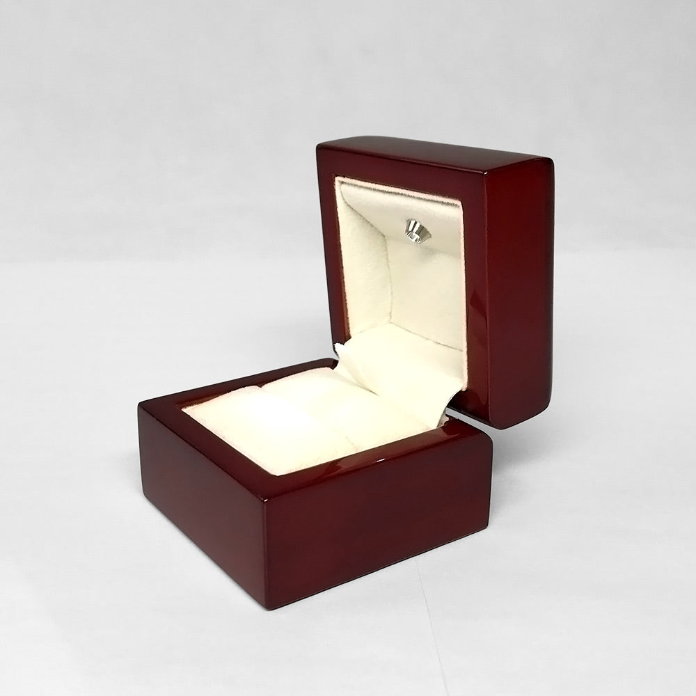 TBX016 LED WEDDING RING BOX