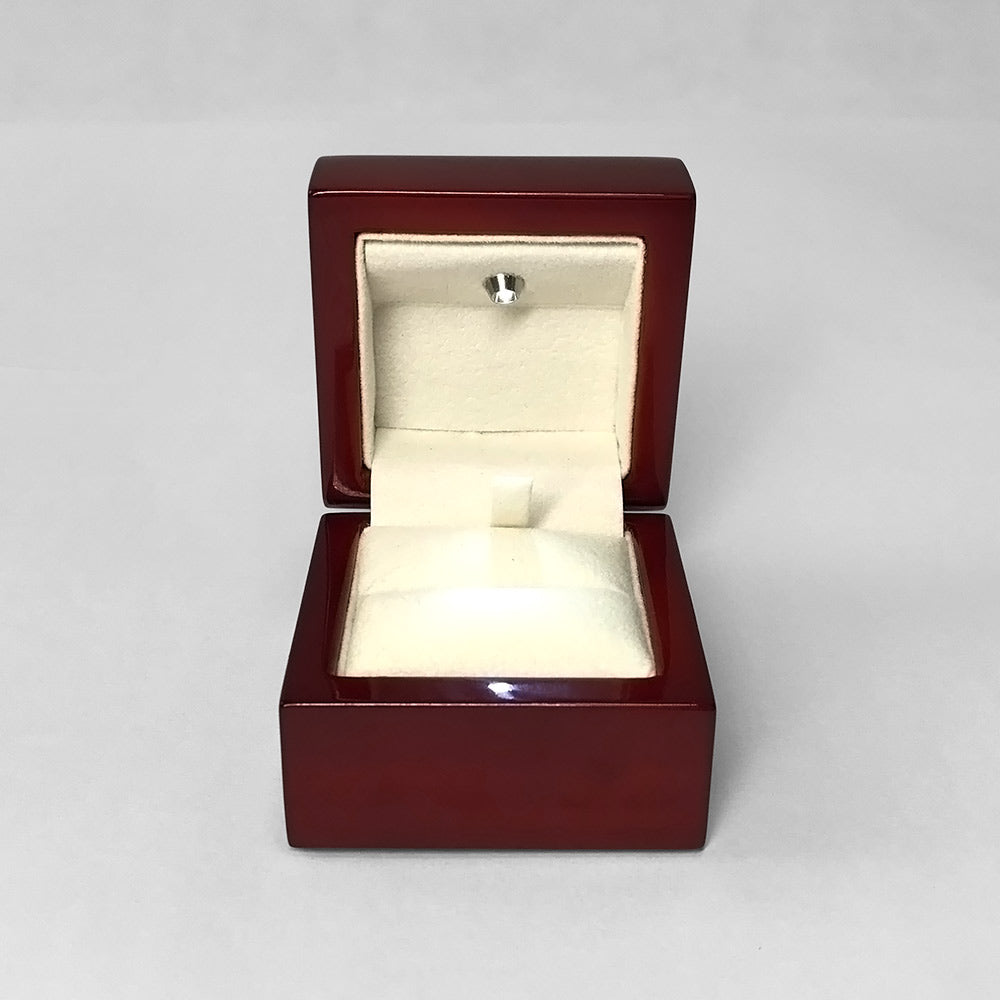 TBX016 LED WEDDING RING BOX