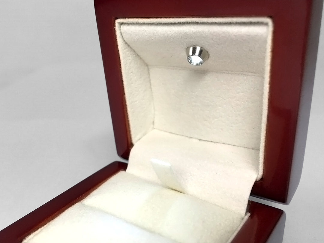 TBX016 LED WEDDING RING BOX