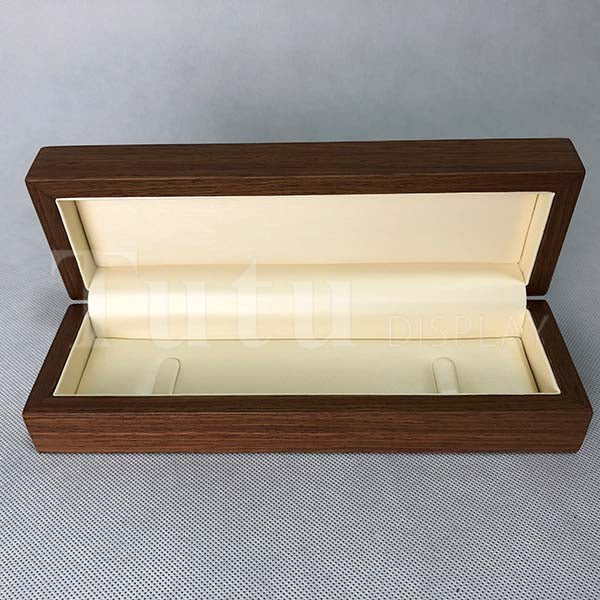 Walnut Wood Bracelet box | Jewelry box | Wooden Bracelet Box | Luxury Box | Bracelet Box