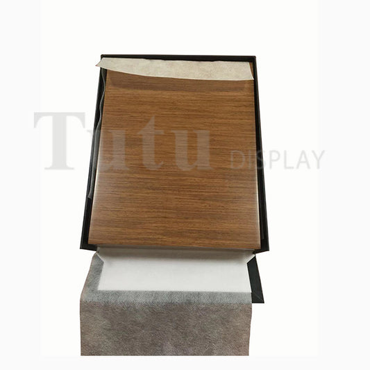 Walnut Wood Jewelry set box | Jewelry box | Walnut Wood box| Jewelry packaging box | Jewellery gift set case