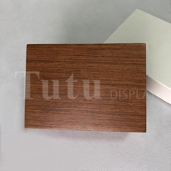 Walnut Wood watch box | Jewelry box | Watch Box | Jewelry packaging box | Jewellery case