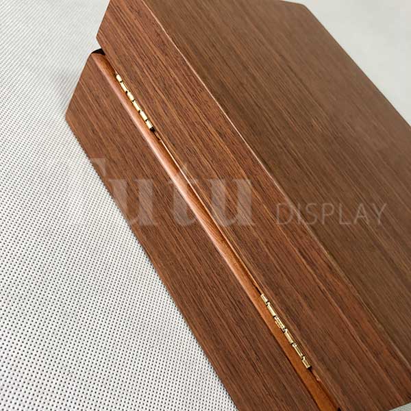 Walnut Wood watch box | Jewelry box | Watch Box | Jewelry packaging box | Jewellery case