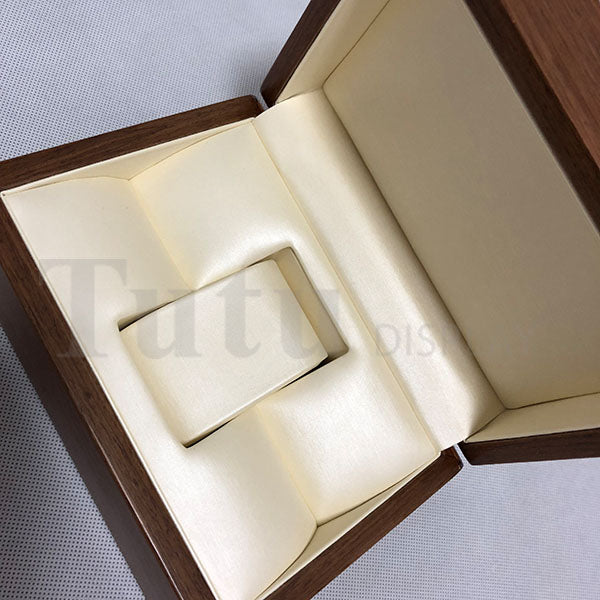 Walnut Wood watch box | Jewelry box | Watch Box | Jewelry packaging box | Jewellery case